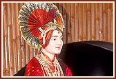 Utsav murti - Shri Sahajanand Swami Maharaj