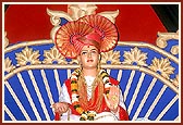 Utsav murti - Bhagwan Swaminarayan