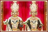 Shri Akshar Purushottam Maharaj
