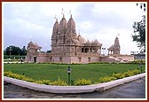 Shri Swaminarayan Mandir Sankari