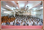 Karyakars during Divya Sannidhi Shibir