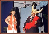 The story of Nachiketa and Yamraj