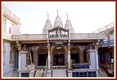 Old Shri Swaminarayan Mandir, Anjar