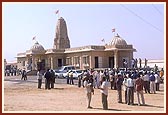 BAPS Shri Swaminarayan Mandir, Narayannagar