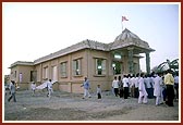 BAPS Swaminarayan Mandir, Shrijinagar