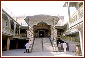 Old Shri Swaminarayan Mandir, Sukhpur