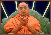 Pujya Pramukh Swami Maharaj