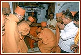 Darshan of Shri Danknath Mahadev