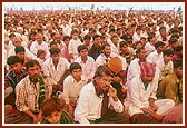Tribal Convention held in Swamishri's presence