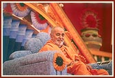 Tribal Convention held in Swamishri's presence