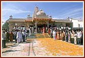 Shri Swaminarayan Mandir, Umreth