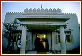 Shri Swaminarayan Sanskardham, Krishnanagar (Amdavad) 