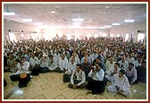 Satsang assembly
