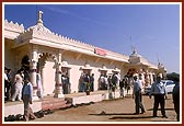 Swaminarayan Sanskardham, Ghatlodia (Amdavad)