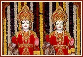 Shri Akshar Purushottam Maharaj