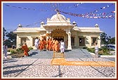 Shri Swaminarayan Mandir, Ghodasar