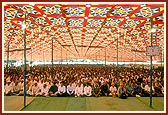 Murti-pratishtha assembly