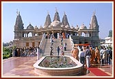 Shri Swaminarayan Mandir, Bharuch