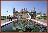 Shri Swaminarayan Mandir, Bharuch