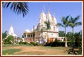 Shri Swaminarayan Mandir, Mahelav