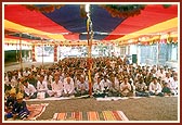 Satsang assembly