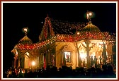 Shri Swaminarayan Mandir, Khaparvada