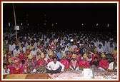 Satsang assembly