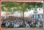 The patotsav assembly
