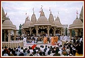 Shri Swaminarayan Mandir, Surat