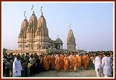 Shri Swaminarayan Mandir, Tithal