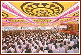Satsang assembly