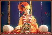 Bhagwan Swaminarayan (utsav murti)