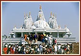 Shri Swaminarayan Mandir, New Delhi