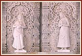 Aksharmukta Shri Laduba and Shri Jivuba