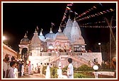 Shri Swaminarayan Mandir, Amalner