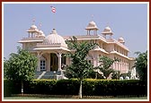 Shri Swaminarayan Mandir, Dhuliya