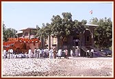 Shri Swaminarayan Mandir, Galvada