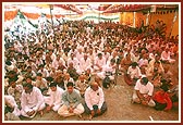 Satsang assembly