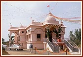 Shri Swaminarayan Mandir, Kusumbe