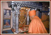 Darshan of Thakorji