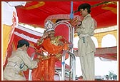 The balaks enact a drama