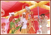 The balaks enact a drama