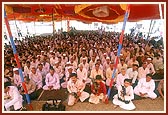 Satsang assembly