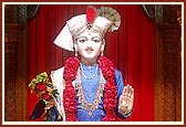 Shri Ghanshyam Maharaj