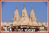 Shri Swaminarayan Mandir, Sankari