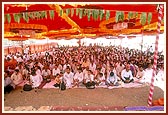 Satsang assembly