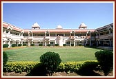 Shri Akshar Purushottam Kumar Chhatralay for tribal kids