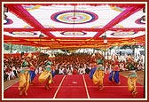 Satsang assembly