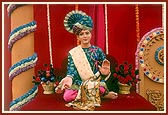 Utsav murti (Bhagwan Swaminarayan)