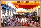Satsang assembly